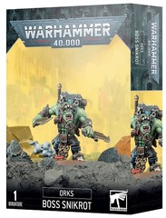 Orks - Boss Snikrot